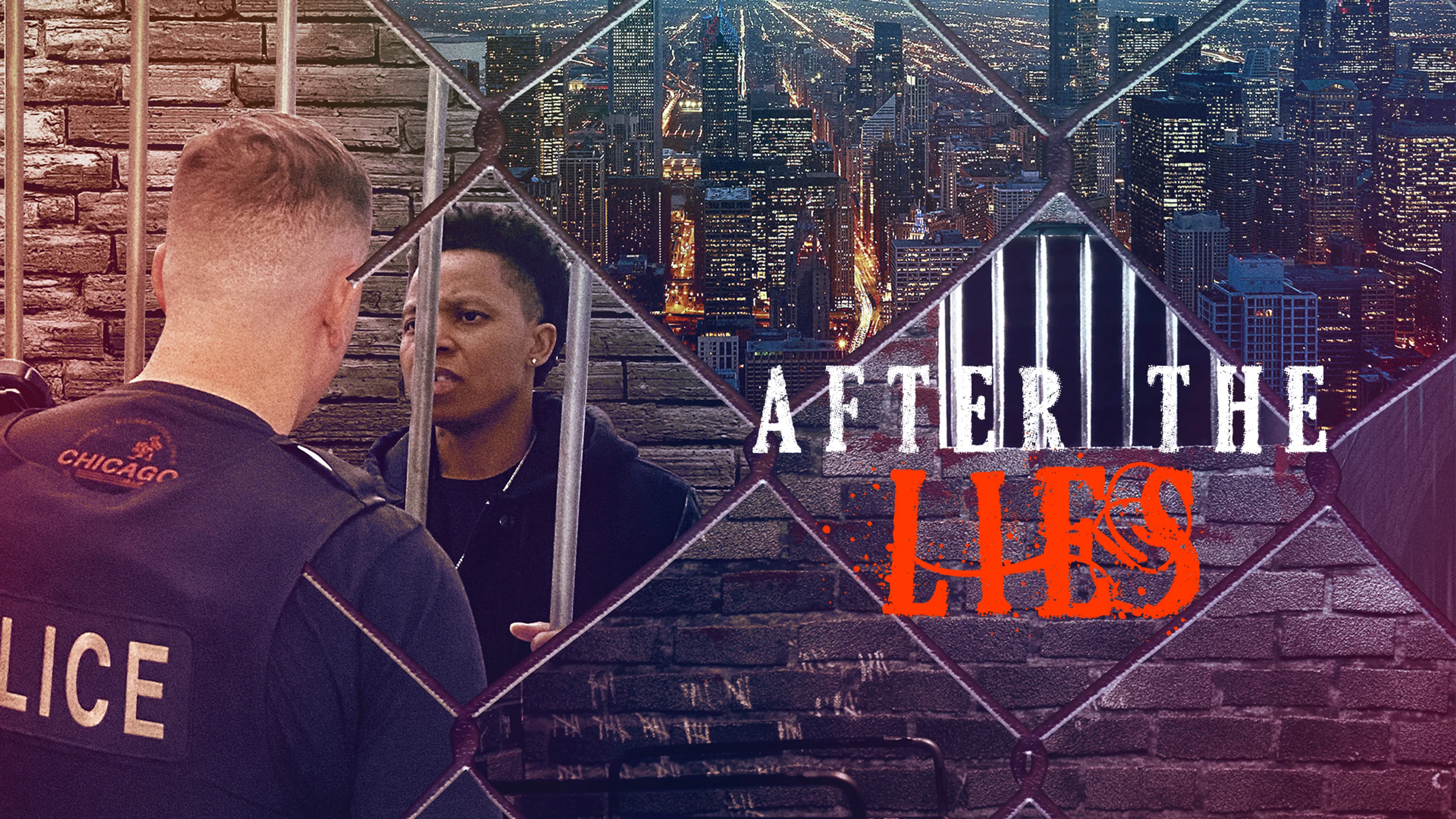 After The Lies poster